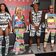 Illustration for article titled Bedazzled Minis, Sexy Diapers, and Versace Galore on the VMAs Red Carpet